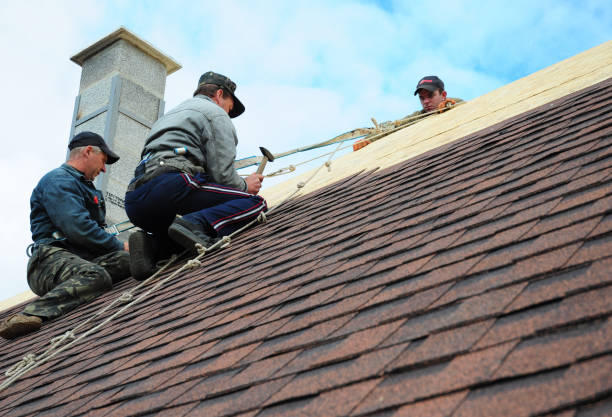 Residential Roof Replacement in Caddo Mills, TX